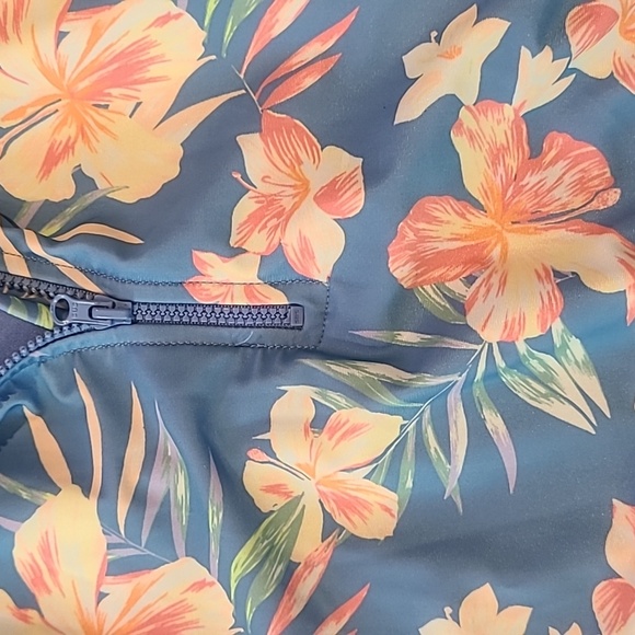 🌺Girls Wonder Nation, Size Small Swimsuit, One Piece - Picture 5 of 5